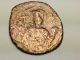 Ancient Byzantine Coin.  Cross Tetarteron.  Alexius I.  Comnenus.  1092 - 1181ad.  Chk.  Pics Coins: Ancient photo 2