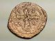 Ancient Byzantine Coin.  Cross Tetarteron.  Alexius I.  Comnenus.  1092 - 1181ad.  Chk.  Pics Coins: Ancient photo 3