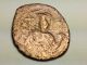 Ancient Byzantine Coin.  Cross Tetarteron.  Alexius I.  Comnenus.  1092 - 1181ad.  Chk.  Pics Coins: Ancient photo 4