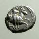 Kelenderis Cilicia Silver Stater_kneeling Goat & Rearing Horse Coins: Ancient photo 1