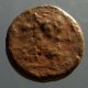 Ptolemy Ii Philadelphus Ae39 Triobol_egypt_zeus & Two Eagles_49 Grams Coins: Ancient photo 1