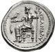 Kingdom Of Macedon,  Alexander Iii Tetradrachm Ngc Ms Strike=5/5 Surface=3/5 Coins: Ancient photo 1