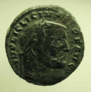 Ancient Authentic Roman Coin 