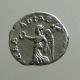 Septimius Severus Silver Denarius_victory With Trophy_arab Adiab Cos Ii P P Coins: Ancient photo 1