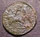 Constantius Ii,  Battle - Roman Soldier Spears Horseman,  Large Centenionalis Coin Coins: Ancient photo 1