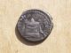 Roman Empire Domitian (81 - 96 A.  D. ) Silver 1 Denarius Coin 81 A.  D.  S 2720 Coins: Ancient photo 1