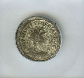 Probus 276 - 282 A.  D.  Ae Antoninianus Icg Vf35 photo