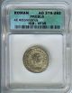 Probus 276 - 282 A.  D.  Ae Antoninianus Icg Vf35 Coins: Ancient photo 1