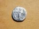 Roman Empire Antoninus Pius (138 - 161 A.  D. ) Silver 1 Denarius 145 A.  D.  S 4089 Coins: Ancient photo 1