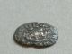 Ebana,  Axum Kingdom Ar 14 Mm Contains Ancient Gold Christian King 5th - 6th Cent. Coins: Ancient photo 3