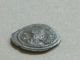 Ebana,  Axum Kingdom Ar 14 Mm Contains Ancient Gold Christian King 5th - 6th Cent. Coins: Ancient photo 4