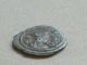 Ebana,  Axum Kingdom Ar 14 Mm Contains Ancient Gold Christian King 5th - 6th Cent. Coins: Ancient photo 8