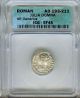 Julia Domna 193 - 211 A.  D.  Silver Denarius Icg Ef45 Coins: Ancient photo 1