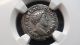 Roman Empire Ngc Vf Marcus Aurelius Denarius Ad 161 - 180 Ancient Silver Coin Coins: Ancient photo 2
