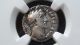 Roman Empire Ngc F Antonius Pius Ad 138 - 161 Denarius Ancient Silver Coin Coins: Ancient photo 2