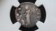 Roman Empire Ngc F Antonius Pius Ad 138 - 161 Denarius Ancient Silver Coin Coins: Ancient photo 3