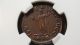 Roman Empire Ngc Ch Vf Diocletian Ad 284 - 305 Aurelianianus Ancient Coin Coins: Ancient photo 3
