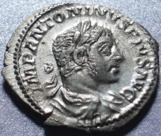 218 - 222 Ancient Rome Near Unc Emperor 