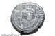 Byzantine Coin Ae 30 Tiberius Ii Constantine Follis Constantinople Year 7 Coins: Ancient photo 1