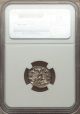 Lucilla (ad 164 - 182/3) Silver Denarius Ngc Choice Vf 3/5 3/5 Rv Pudicitia Coins: Ancient photo 1