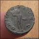 Valerian I Ar Antoninianus.  Lyons.  Ancient Bronze Roman Coin Coins: Ancient photo 1