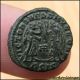 Constantius Ii Ae3.  347 - 8 Ad.  Ancient Bronze Roman Coin Coins: Ancient photo 1