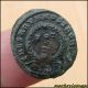 Crispus Ae3.  320 - 321 Ad.  Ancient Bronze Roman Coin Coins: Ancient photo 1