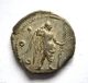 C.  120 A.  D British Found Emperor Hadrian Roman Imperial Ar Silver Denarius Coin Coins: Ancient photo 1