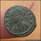 Vrbs Roma Ancient Roman Bronze Unclined Coin Coins: Ancient photo 1