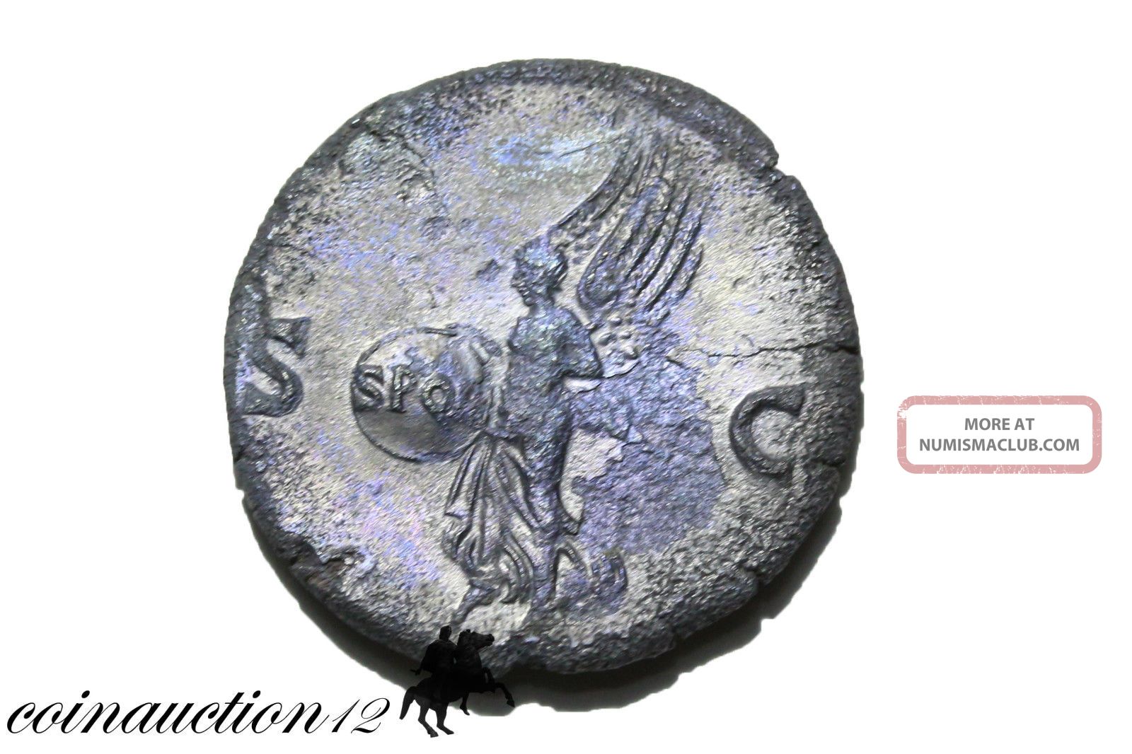 sc on roman coins