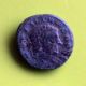 Rare Coin Of Mamiminus Ii Daia Quarter Follis 1/4 Follis Coins: Ancient photo 3
