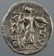 Thessalian League,  Silver,  Zeus,  Athena Itonia,  Spear,  Shield,  1.  Century B.  C. Coins: Ancient photo 1