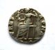 364 - 378 A.  D British Found Emperor Valens Roman Period Silver Siliqua Coin.  Vf Coins: Ancient photo 1