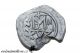 Byzantine Coin Ae 29 Heraclius Follis Cyzicus Year 3 Coins: Ancient photo 1