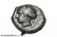 Syracuse Sicily Coin Ae 17 Syra,  Dolphin & Shell Coins: Ancient photo 1