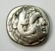 Kallatis_alexander Iii The Great 336 - 323b.  C.  Silver Drachme 5.  33g/18mm R - 1000 Coins: Ancient photo 1