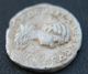 Roman Silver Denarius Of Plautilla,  Augusta 202 - 205 A.  D Rev:caracalla Coins: Ancient photo 2