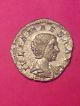 Roman Coin Of Julia Maesa - Silver Denarius Coins: Ancient photo 1