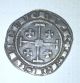 Medieval Cyprus Crusader Henry Ii 1285 - 1324 Ar Gros Silver Coin / Grade Coins: Ancient photo 4