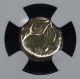 Bithynia,  Calchedon (387 - 340 Bc),  Ar Hemidrachm,  Bull/grain Trident,  Ngc Fine Coins: Ancient photo 5