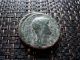 Bronze Ae Dupondius Of Hadrian 117 - 138 Ad Ancient Roman Coin Coins: Ancient photo 2