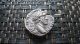 Silver Denarius Of Antoninus Pius 138 - 161 Ad Ancient Roman Coin Coins: Ancient photo 2