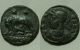 Constantine Vrbs Roma She - Wolf With Mark/romulus & Remus/rare Roman Coin 333ad Coins: Ancient photo 1