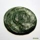 Constantine I.  Ancient Roman Bronze Coin (rated: R2) Coins: Ancient photo 1