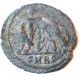 Rome Commemorative 330 - 346 A.  D.  Romulus & Remus See Photos Coins: Ancient photo 2