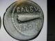 Octavian - - 44 - 27b.  C.  - - Ar Denarius - - Military In Italy 41b.  C. Coins: Ancient photo 1