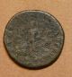 Big Ae As Of Trajan/ Victory Reverse/senatorial Coinage/98 - 99ad Coins: Ancient photo 1