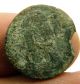 Emperor Constantine Ii 337 - 361 Ad Roman Bronze Coin Antique Fallen Horseman Coins: Ancient photo 1