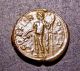 Gordian Iii W/ Zeus In 244 Ad Turkey,  Imperial Roman Emperor Coin Coins: Ancient photo 1