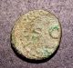 Claudius,  Hand Measures Emperor ' S Grain In 54 A.  D. ,  Ancient Imperial Roman Coin Coins: Ancient photo 1